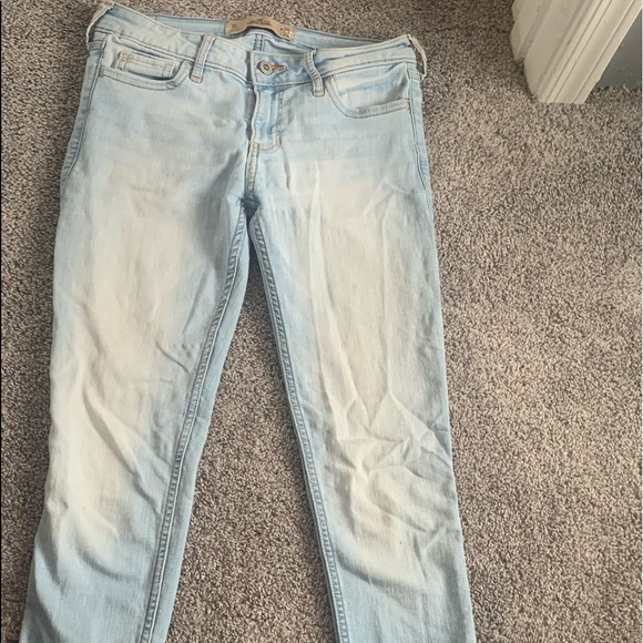 Hollister Denim - Hollister jeans